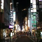 すし貫 - 【料理無関係】・大阪・北新地・夜 2019年3月