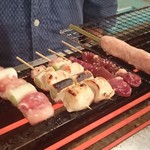 Robata Yakitori Enishi Hon Ten - 