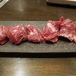 焼肉 有牛 - 有牛ハラミ