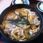 Sarashina - 開化丼