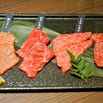 Niku Gyu Zushi × Shabu Yakiniku 2 + 9 - 