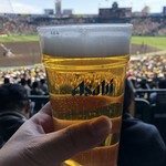 Super Dry Koshien Naino Ten - 生ビール