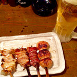 Yakitori Kiccho Daimyo Ten - 