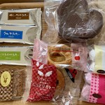 Musee de Mozart Yamada Kojo Choku Eitten - 焼菓子 １６１０円