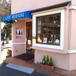 Cafe Bernini - 外観