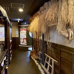 Zentei Echigo no Daidokoro Kameda Ten - 店内