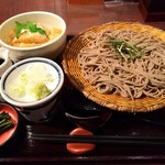 Shinshu Soba Dokoro Sojibo Kyoto Gojo Ionmoru Ten - カツ丼定食