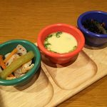 Ie Cafe Otama Machida Modi Ten - 小鉢