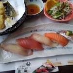 Sushi Chanko Kitahama - 