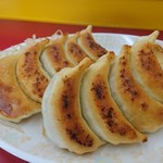 Gyoza Chun (Chu) - 餃子大10個