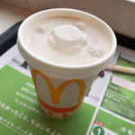 McDonald's Ion Ebetsu Ten - マックシェイク バニラ S