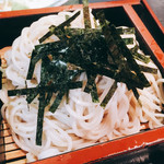 Soba Dokoro Sunaba Ion Kumagaya Ten - せいろそば