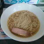 Menya Seiunshi - 限定 GFSらぁ麺(かけ)