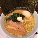 Daigenya - 家系正油味玉ラーメン