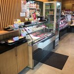 人形町 今半 - 店内