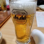 Ooi Nikoniko Kun - ビール 400円