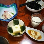 Tezukuri Tofu Dishes no Mise Denshokan - 