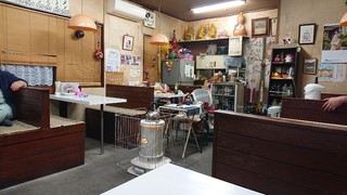 Tsuri Kichi - お店の中の様子