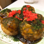 Tako Fuku Takoyaki - 