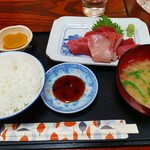 Sashimi Dokoro Senmi - 