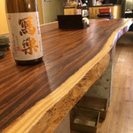 Nihonshu Stand Bar Takehiro - タケヒロ店内ｎ