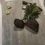 Kobe Gyuu Rogama Sumiyaki Steak IDEA Ginza - 