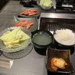 Matsusaka Gyuu Yakiniku M Nanba Ten - 