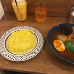 Sapporo Soup Curry JACK Shin Machi Ten - 