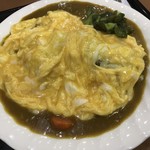 麻瀬憧庵 - オムカレーアップ