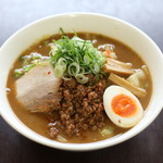 Menmen Hon Ten - 肉みそラーメン８８０円税別