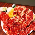 Seiniku Tonya Chokuei Yakiniku Ten Yakiniku no Kura Imabari Ten - 