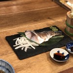 Tempura Sakaba KITSUNE Kanayama Ten - 