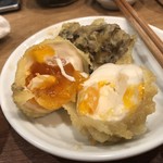 Tempura Sakaba KITSUNE Kanayama Ten - 