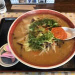 ラーメン　天狗山 - 