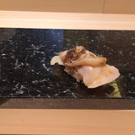 Shinjuku Gyoen Sushi Nishi - ＊ お昼のおまかせコース 握りのみ (税抜) 12,000円