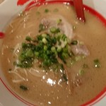 るいるい軒 - ラーメン