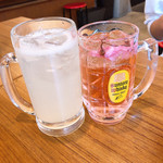 Tsukiji Gindako Highball Sakaba Tachikawa Minamiguchi Ten - 