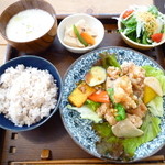 ROOM+CAFE - 日替りＬＵＮＣＨ