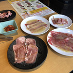 Yakiniku King Ishidzu Ten - 