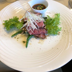 Garden Restaurant Junon - 