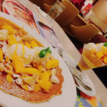 Denny's Fukushima Nishiguchi Ten - 