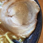 Wafu Restaurant Marumatsu Sanuma Ten - 辛味噌ラーメン 842円