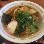 Udon no Man Ya - 中華そば