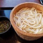 丸亀製麺 -  釜揚げうどん(並) ￥290