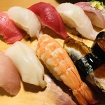 Sushi Izakaya Yatai Zushi Nakamurahashi Ekimaecho - 