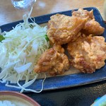 Donkyu Ichinomiya Denpoji Ten - ここの唐揚げはほんと美味しい