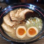 Maru Ramen Kiyanose Ten - 潤黒 全部入り