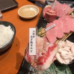 Sumibi Yakiniku Shuro - 