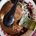 百歩ラーメン - 