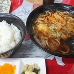 Ore no Nikuniku Udon - 